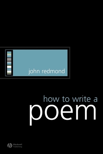 Бумажная книга «How to Write a Poem», автор Джон Редмонд - фото №1
