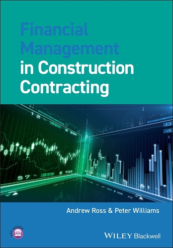 Паперова книга «Financial Management in Construction Contracting», автор Ендрю Росс - фото №1