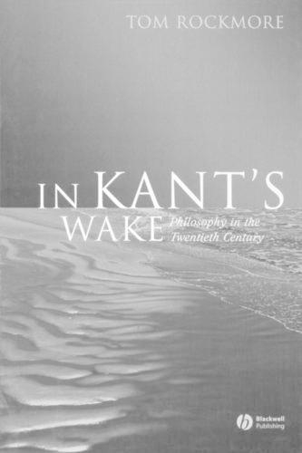Паперова книга «In Kant's Wake: Philosophy in the Twentieth Century», автор Том Рокмор - фото №1