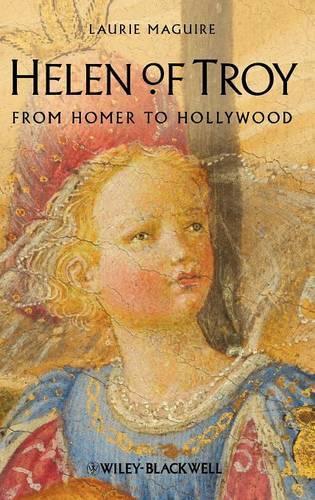 Бумажная книга «Helen of Troy: From Homer to Hollywood», автор Лори Магуайр - фото №1