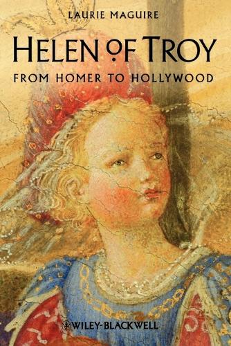 Бумажная книга «Helen of Troy: From Homer to Hollywood», автор Лори Магуайр - фото №1