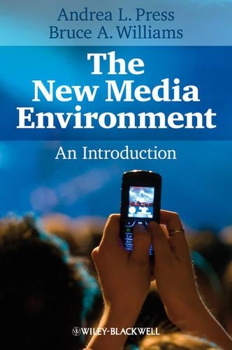 Бумажная книга «Media Studies – An Introduction», авторов Андреа Л. Пресс, Брюс А. Уильямс - фото №1