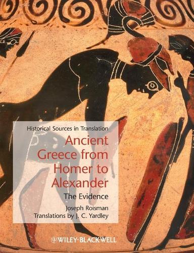 Паперова книга «Ancient Greece from Homer to Alexander: The Evidence» - фото №1