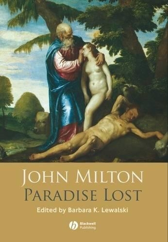 Бумажная книга «Paradise Lost», авторов Барбара К. Левальски, Джон Милтон - фото №1