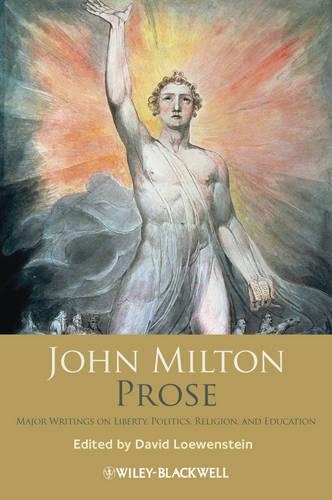 Бумажная книга «John Milton Prose: Major Writings on Liberty, Politics, Religion, and Education», автор Джон Милтон - фото №1
