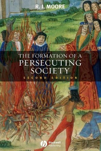 Бумажная книга «The Formation of a Persecuting Society: Authority and Deviance in Western Europe 950-1250», автор Роберт И. Мур - фото №1