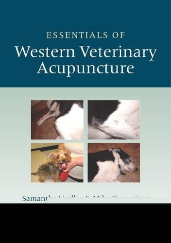 Бумажная книга «Essentials of Western Veterinary Acupuncture», авторов Майк Каммингс, Саманта Линдли - фото №1