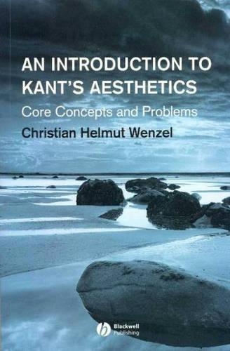 Бумажная книга «An Introduction to Kant's Aesthetics: Core Concepts and Problems», автор Кристиан Хельмут Венцель - фото №1