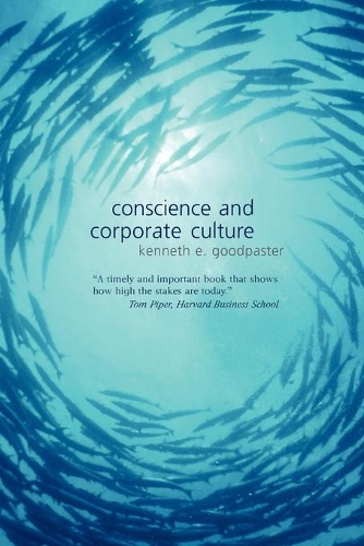 Бумажная книга «Conscience and Corporate Culture», автор Кеннет Э. Гудпастер - фото №1