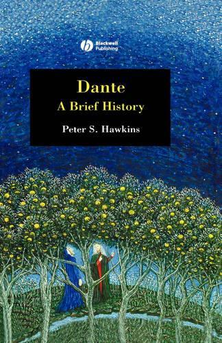 Бумажная книга «Dante: A Brief History», автор Питер С. Хокинс - фото №1