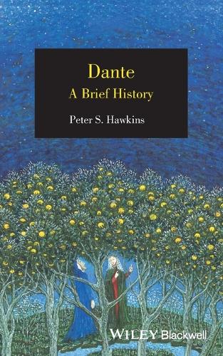 Бумажная книга «Dante: A Brief History», автор Питер С. Хокинс - фото №1