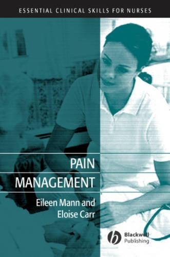 Бумажная книга «Pain Management», авторов Эйлин Манн, Элоиза Карр - фото №1