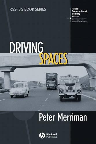 Бумажная книга «Driving Spaces: A Cultural-Historical Geography of England's M1 Motorway», автор Питер Мерриман - фото №1