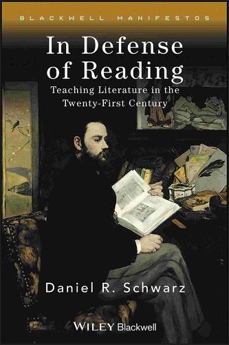Бумажная книга «In Defense of Reading: Teaching Literature in the Twenty-First Century», автор Дэниел Р. Шварц - фото №1
