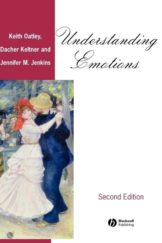 Бумажная книга «Understanding Emotions», автор Дженнифер М. Дженкинс - фото №1