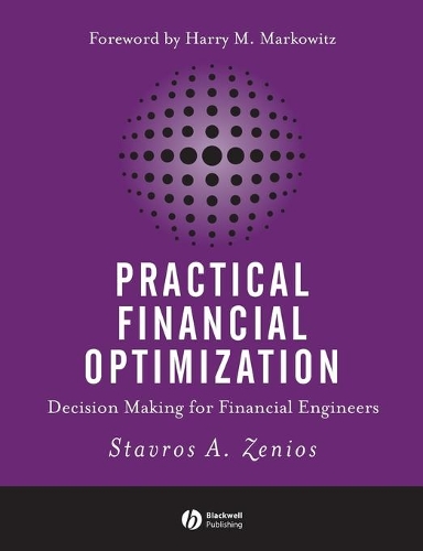 [object Object] «Practical Financial Optimization: Decision Making for Financial Engineers», автор Ставрос А. Зениос - фото №1