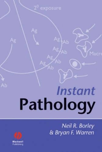 [object Object] «Instant Pathology», авторов Брайан Ф. Уоррен, Нил Р. Борли - фото №1