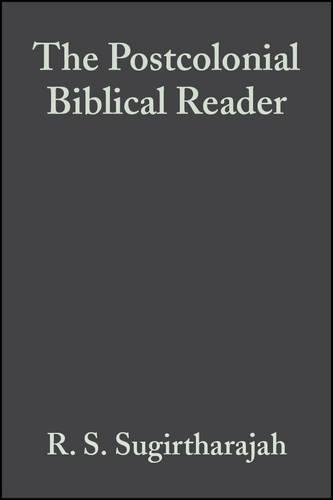 Паперова книга «The Postcolonial Biblical Reader», автор Р. С. Сугіртараджа - фото №1