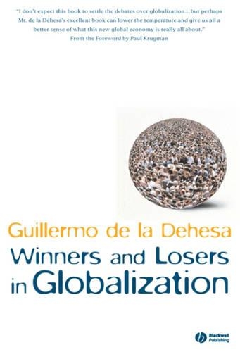 Паперова книга «Winners and Losers in Globalization», автор Гільєрмо де ла Дехеса - фото №1