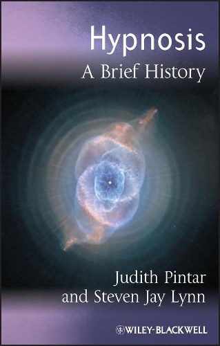 Бумажная книга «Hypnosis: A Brief History», авторов Джудит Пинтар, Стивен Джей Линн - фото №1