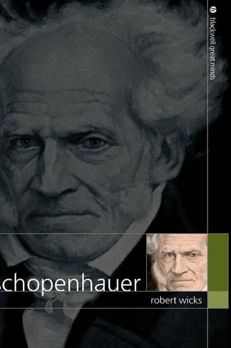 Паперова книга «Schopenhauer», автор Роберт Дж. Вікс - фото №1