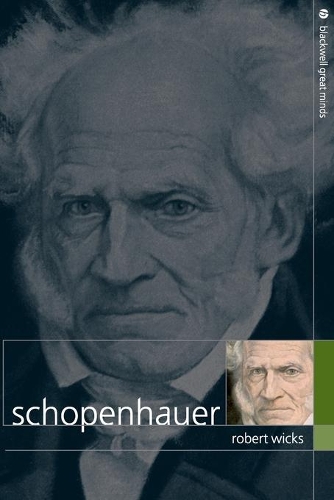 Паперова книга «Schopenhauer», автор Роберт Дж. Вікс - фото №1