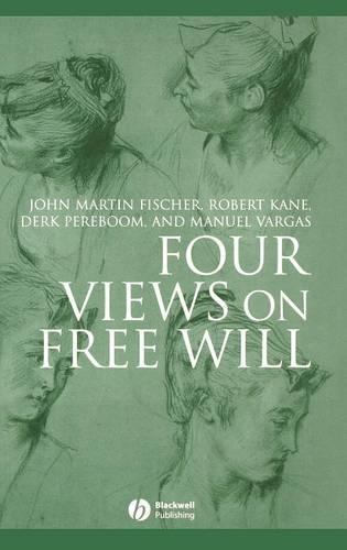 Бумажная книга «Four Views on Free Will» - фото №1