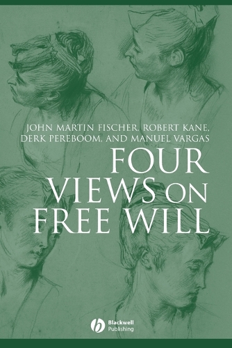 Бумажная книга «Four Views on Free Will» - фото №1