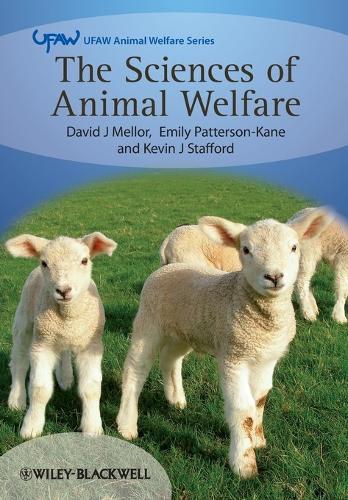 Бумажная книга «The Sciences of Animal Welfare», авторов Дэвид Меллор, Эмили Паттерсон-Кейн, Кевин Дж. Стаффорд - фото №1