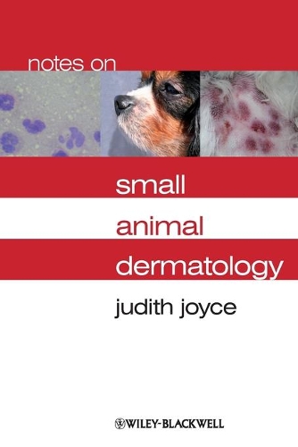 Бумажная книга «Notes on Small Animal Dermatology», автор Джудит Джойс - фото №1