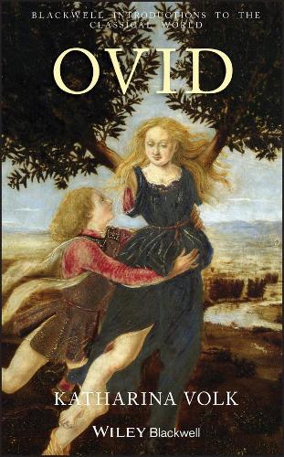 Паперова книга «Ovid», автор Катаріна Фольк - фото №1