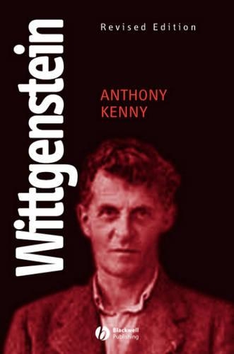 Бумажная книга «Wittgenstein», автор Энтони Кенни - фото №1