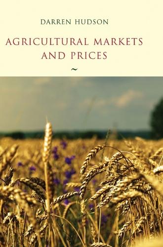 Бумажная книга «Agricultural Markets and Prices», автор Даррен Хадсон - фото №1