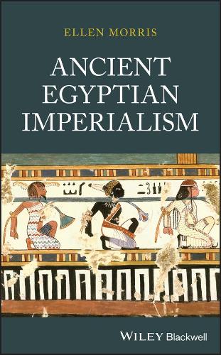 Паперова книга «Ancient Egyptian Imperialism», автор Еллен Морріс - фото №1