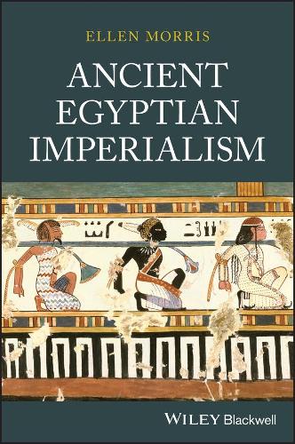Бумажная книга «Ancient Egyptian Imperialism», автор Эллен Моррис - фото №1
