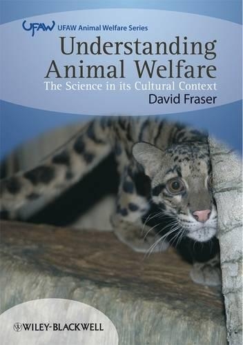 Бумажная книга «Understanding Animal Welfare: The Science in its Cultural Context», автор Дэвид Фрейзер - фото №1