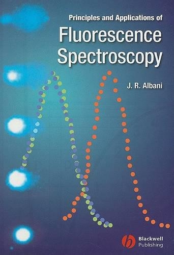 Бумажная книга «Principles and Applications of Fluorescence Spectroscopy», автор Джихад Рене Альбани - фото №1