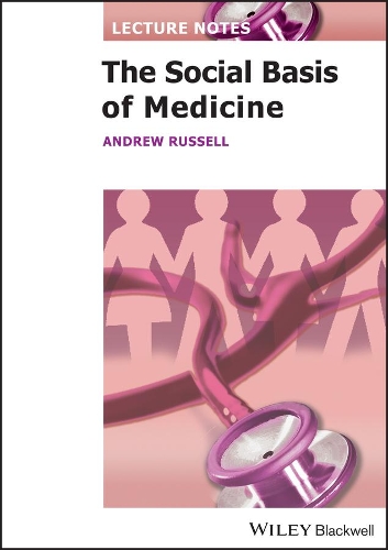 Бумажная книга «The Social Basis of Medicine», автор Эндрю Рассел - фото №1