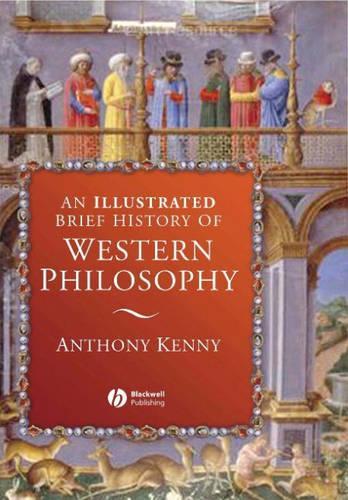 Бумажная книга «An Illustrated Brief History of Western Philosophy», автор Энтони Кенни - фото №1