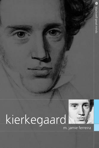 Бумажная книга «Kierkegaard», автор М. Джейми Феррейра - фото №1