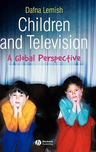 Паперова книга «Children and Television: A Global Perspective», автор Дафна Леміш - фото №1