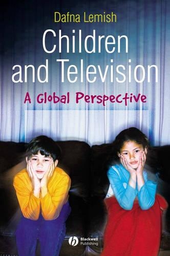 Бумажная книга «Children and Television: A Global Perspective», автор Дафна Лемиш - фото №1