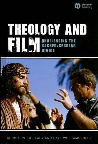 Паперова книга «Theology and Film: Challenging the Sacred/Secular Divide», автор Гей Вільямс Ортіс - фото №1