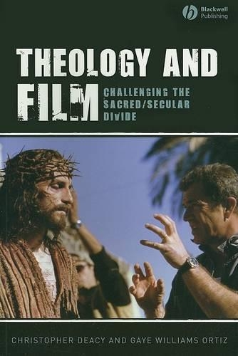 Бумажная книга «Theology and Film: Challenging the Sacred/Secular Divide», автор Гей Уильямс Ортис - фото №1