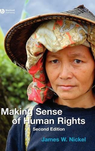 Бумажная книга «Making Sense of Human Rights», автор Джеймс Никель - фото №1