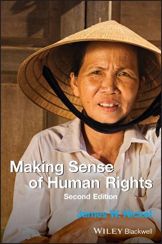 Бумажная книга «Making Sense of Human Rights», автор Джеймс Никель - фото №1