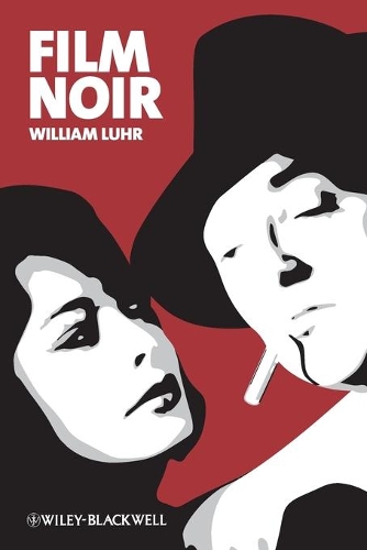 Бумажная книга «Film Noir», автор Уильям Лур - фото №1
