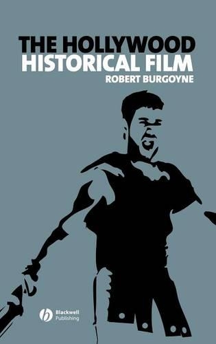 Бумажная книга «The Hollywood Historical Film», автор Роберт Бургойн - фото №1