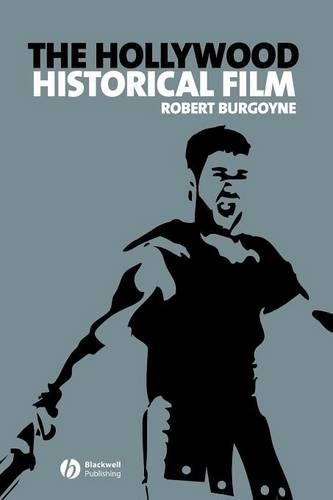 Бумажная книга «The Hollywood Historical Film», автор Роберт Бургойн - фото №1