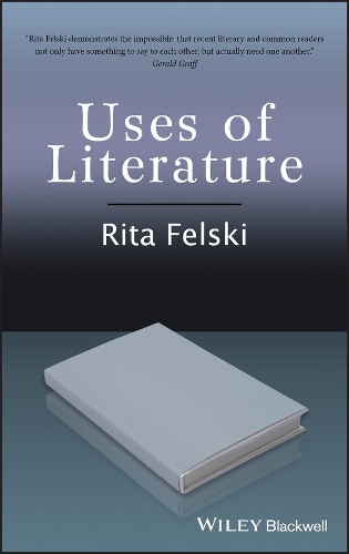 Бумажная книга «Uses of Literature», автор Рита Фельски - фото №1